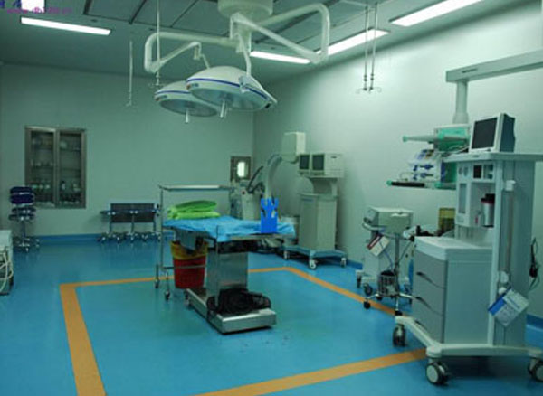 陇南专业美容整形手术室净化设计